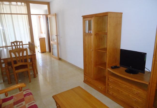 Apartamento en Peñiscola - P. Maritimo 50 Frontal LEK