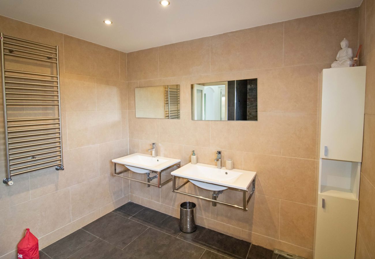 Villa en Alcoceber / Alcossebre - Villa con piscina privada y barbacoa 8 PAX