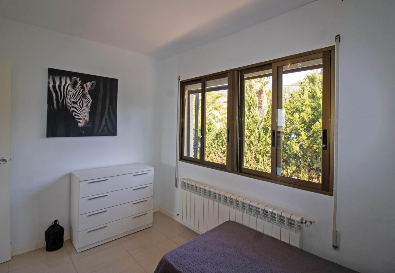Villa en Alcoceber / Alcossebre - Villa con piscina privada y barbacoa 8 PAX