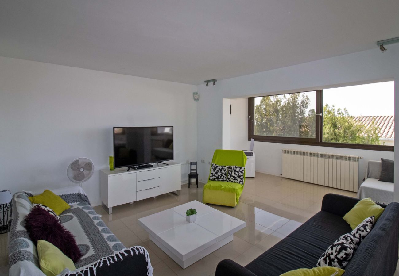 Villa en Alcoceber / Alcossebre - Villa con piscina privada y barbacoa 8 PAX