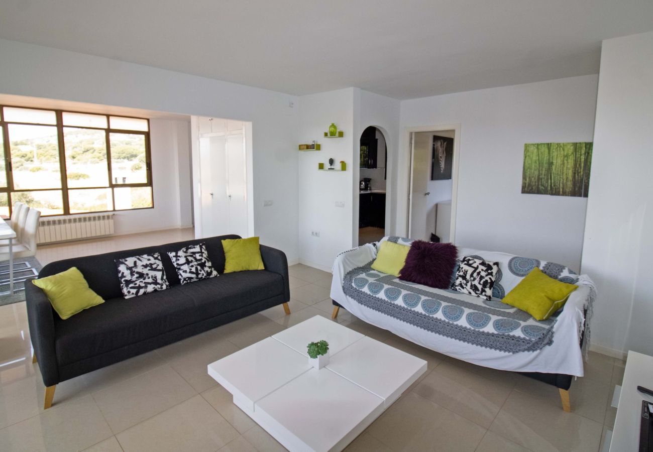 Villa en Alcoceber / Alcossebre - Villa con piscina privada y barbacoa 8 PAX