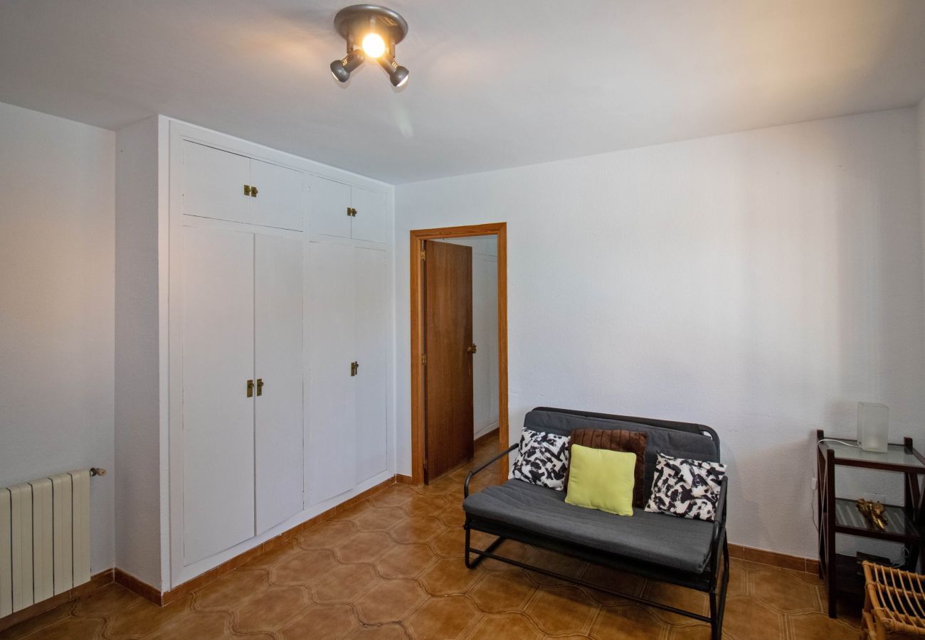 Villa en Alcoceber / Alcossebre - Villa con piscina privada y barbacoa 8 PAX