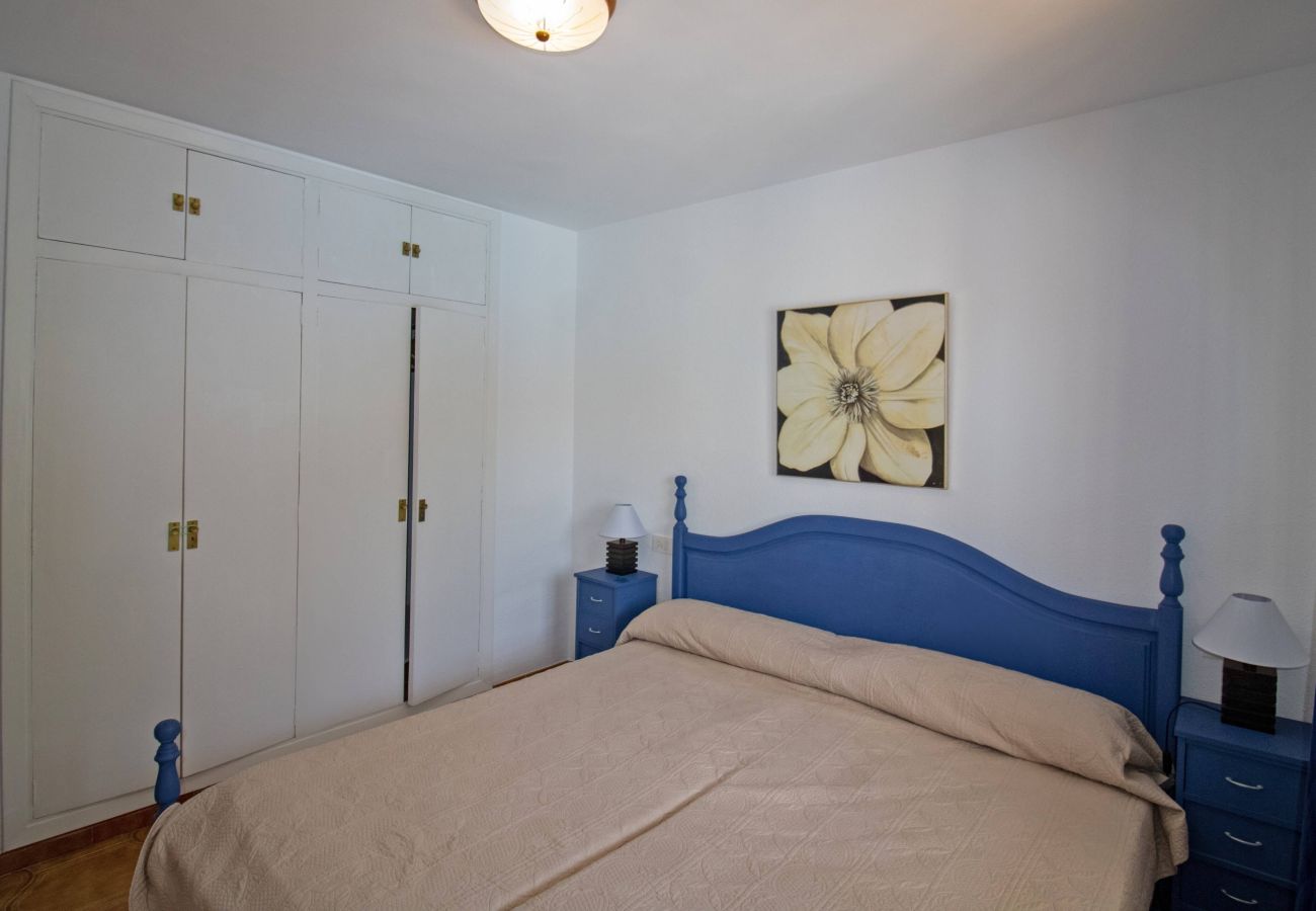 Villa en Alcoceber / Alcossebre - Villa con piscina privada y barbacoa 8 PAX