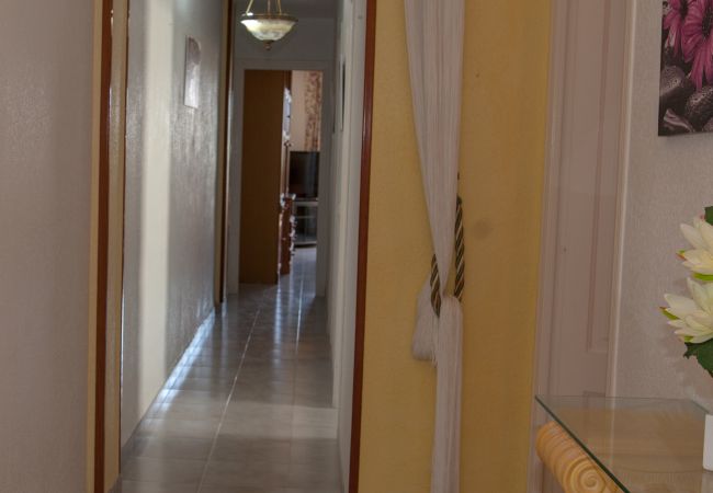 Apartamento en Alcoceber / Alcossebre - LOS OLIVOS ATICO E Playa Cargador Apartamento en Alcoceber / Alcossebre - LOS OLIVOS ATICO E Playa Cargador