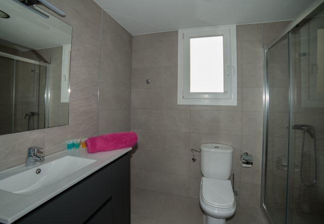 Apartamento en Alcoceber / Alcossebre - LOS OLIVOS ATICO E Playa Cargador Apartamento en Alcoceber / Alcossebre - LOS OLIVOS ATICO E Playa Cargador