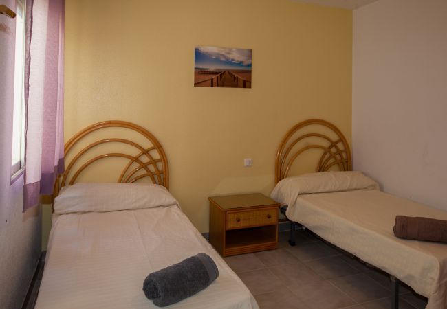 Apartamento en Alcoceber / Alcossebre - LOS OLIVOS ATICO E Playa Cargador Apartamento en Alcoceber / Alcossebre - LOS OLIVOS ATICO E Playa Cargador