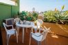 Apartamento en Alcoceber / Alcossebre - LOS OLIVOS ATICO E Playa Cargador Apartamento en Alcoceber / Alcossebre - LOS OLIVOS ATICO E Playa Cargador
