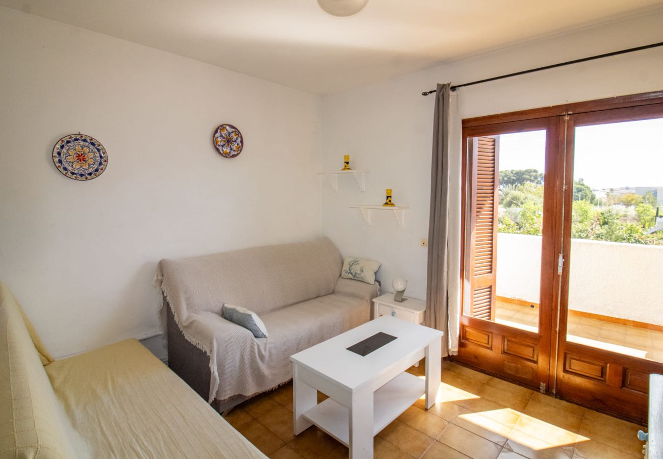 Apartamento en Alcoceber / Alcossebre - PLAYA CARGADOR Apartamento Campomar Alcossebre