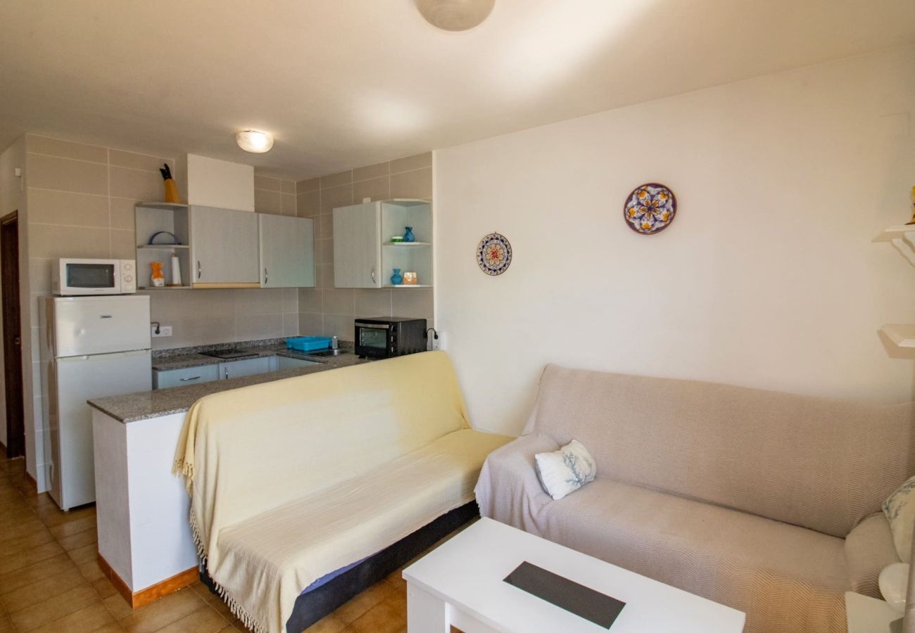 Apartamento en Alcoceber / Alcossebre - PLAYA CARGADOR Apartamento Campomar Alcossebre