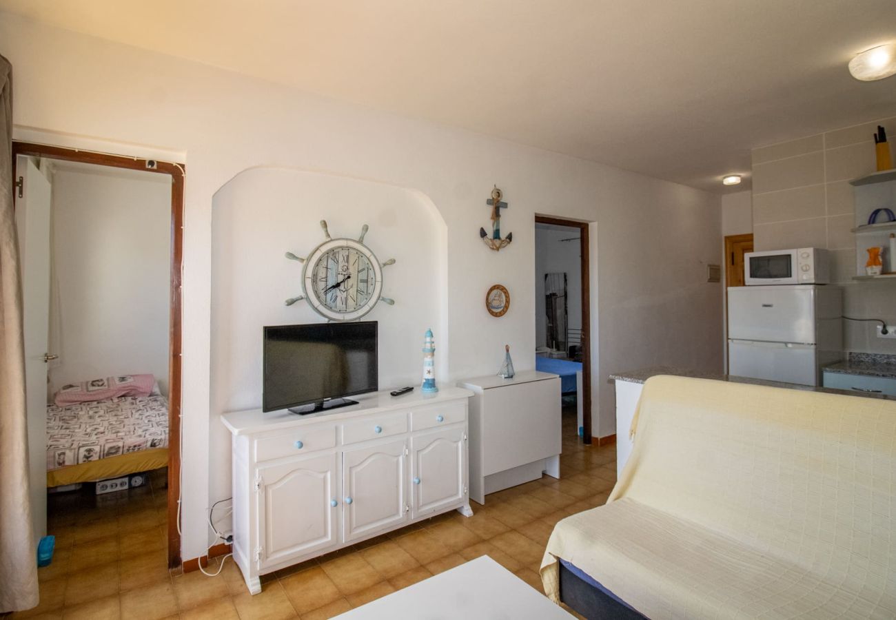 Apartamento en Alcoceber / Alcossebre - PLAYA CARGADOR Apartamento Campomar Alcossebre