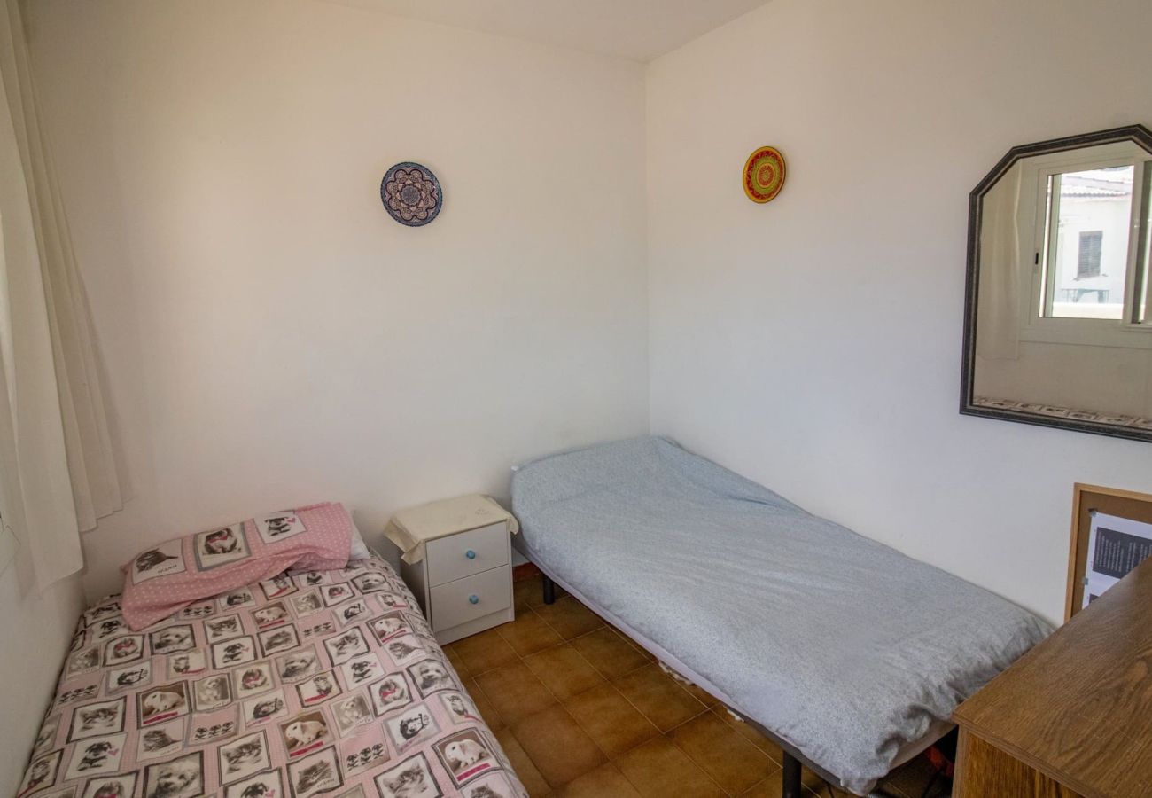 Apartamento en Alcoceber / Alcossebre - PLAYA CARGADOR Apartamento Campomar Alcossebre