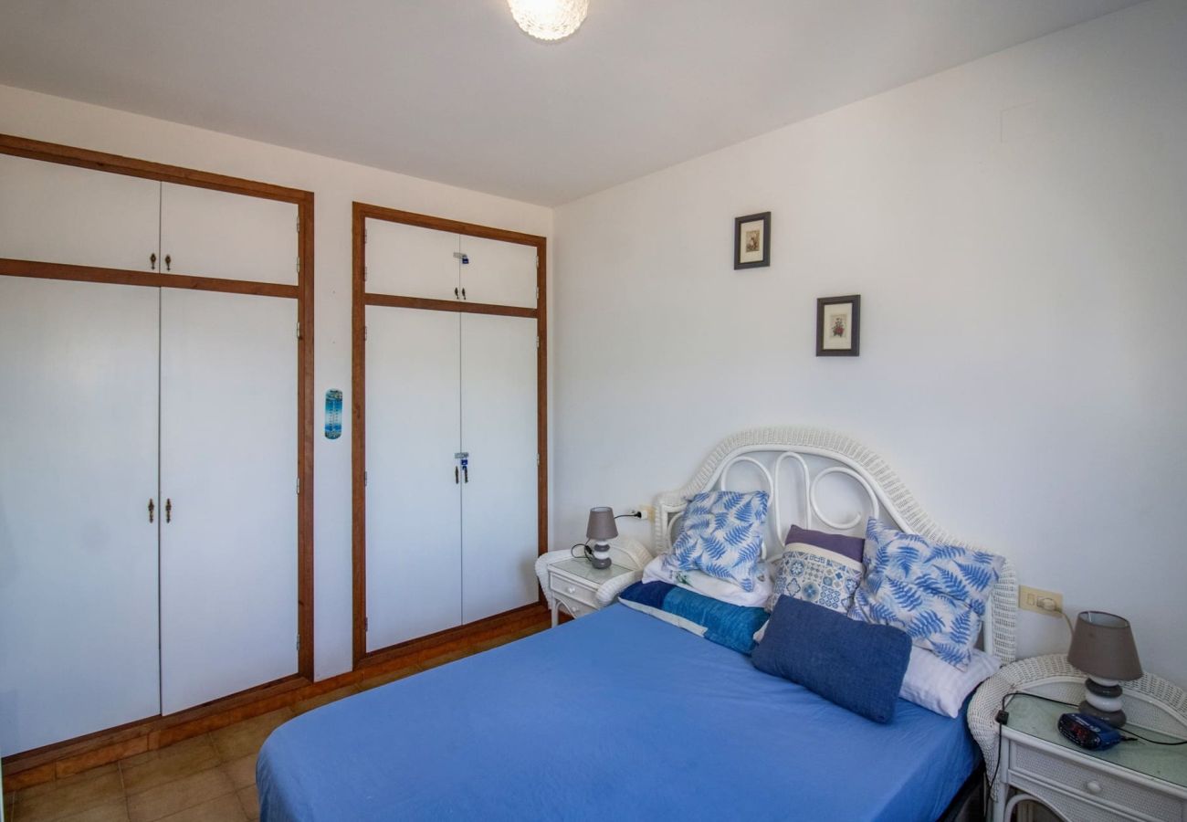 Apartamento en Alcoceber / Alcossebre - PLAYA CARGADOR Apartamento Campomar Alcossebre