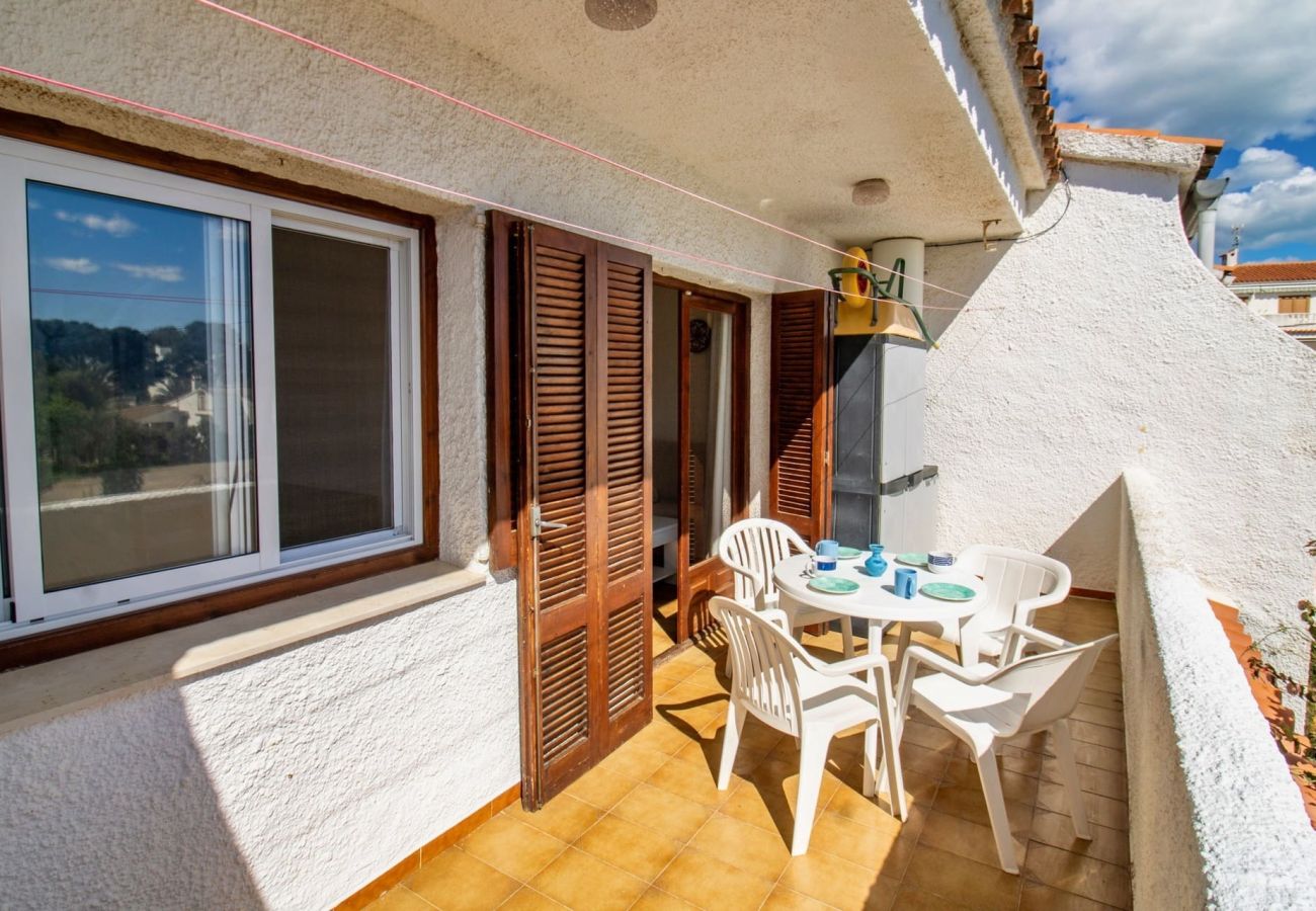 Apartamento en Alcoceber / Alcossebre - PLAYA CARGADOR Apartamento Campomar Alcossebre