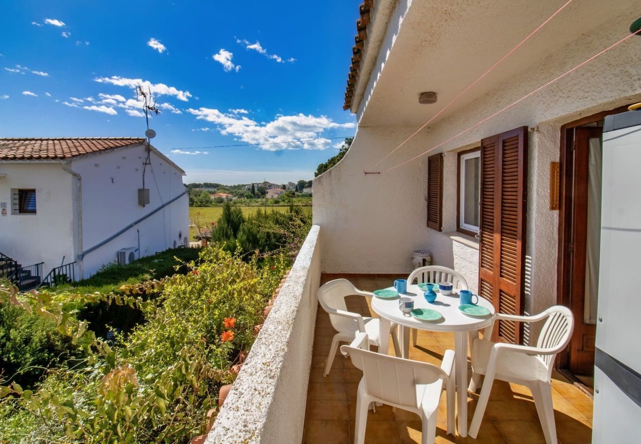 Apartamento en Alcoceber / Alcossebre - PLAYA CARGADOR Apartamento Campomar Alcossebre