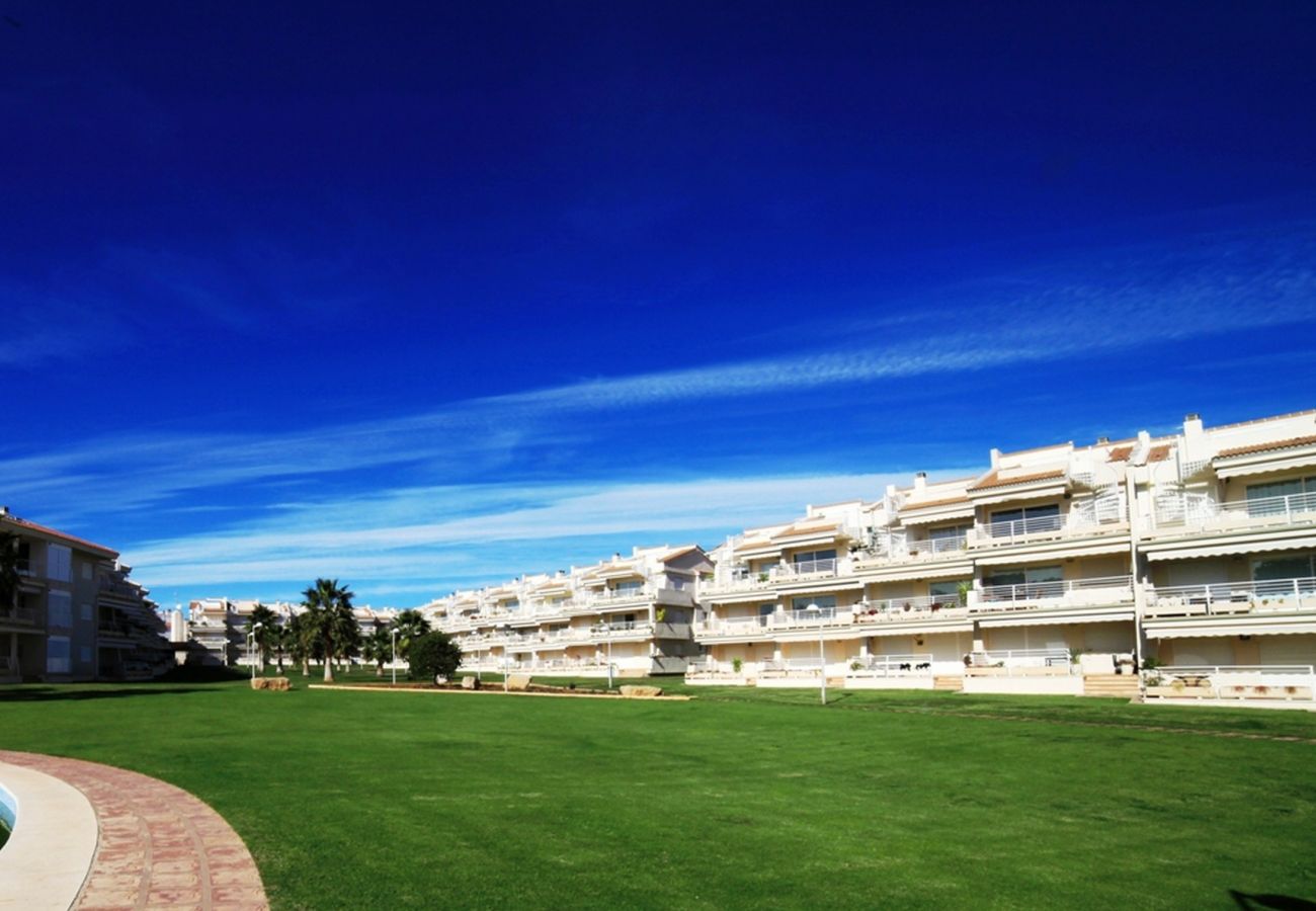 Apartamento en Alcoceber / Alcossebre - ALCALA BLAU Ático 143 Alcossebre