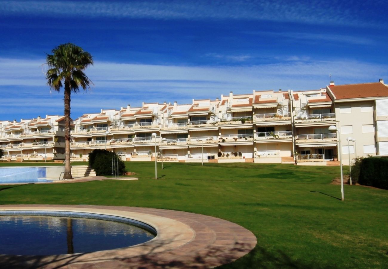 Apartamento en Alcoceber / Alcossebre - ALCALA BLAU Ático 143 Alcossebre