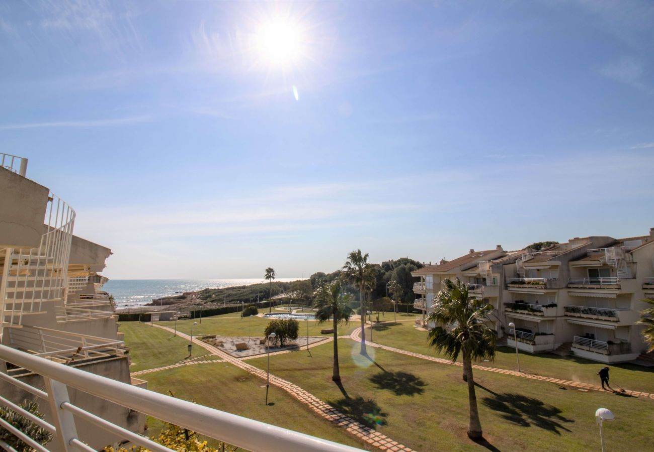 Apartamento en Alcoceber / Alcossebre - ALCALA BLAU Ático 143 Alcossebre