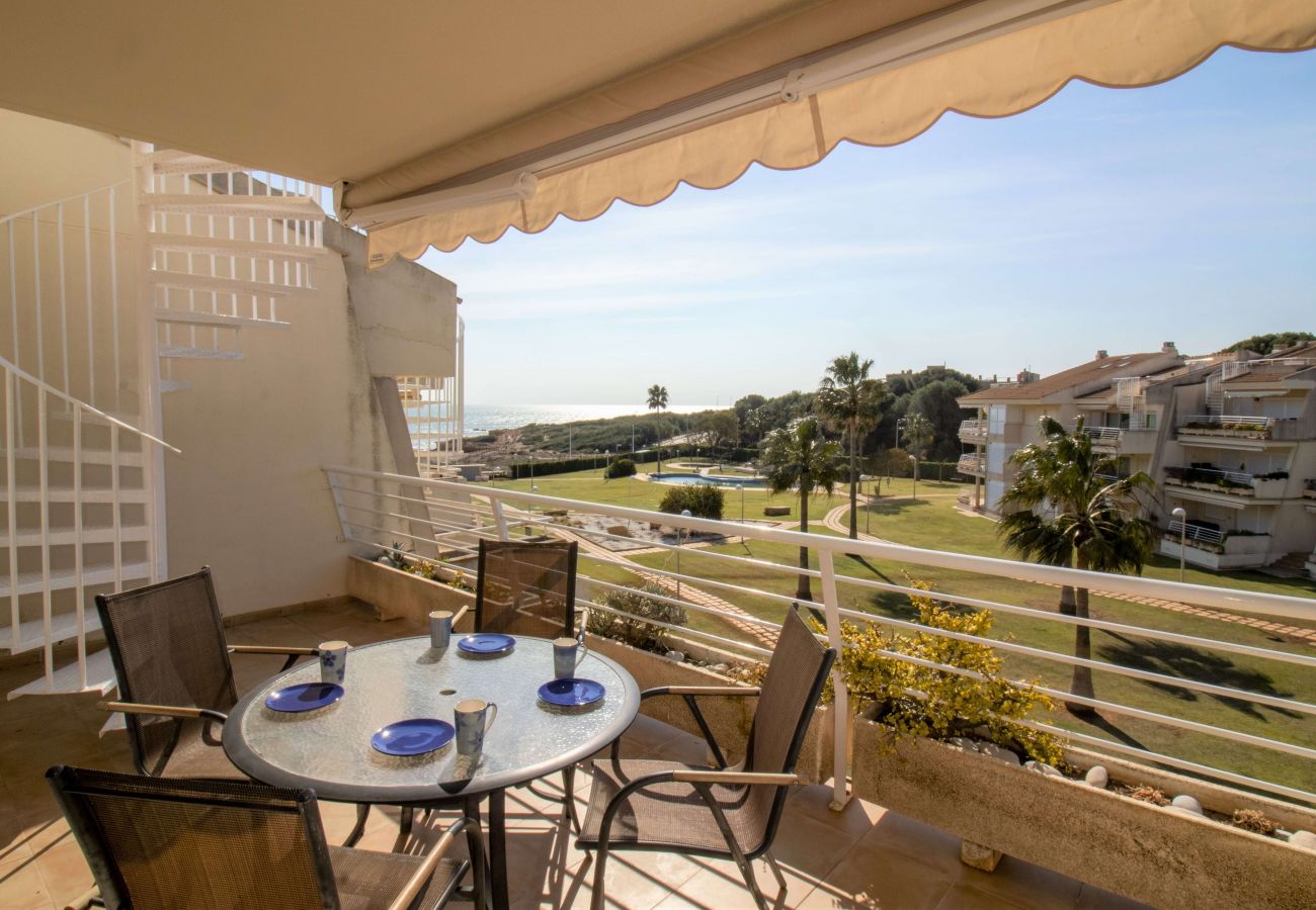 Apartamento en Alcoceber / Alcossebre - ALCALA BLAU Ático 143 Alcossebre