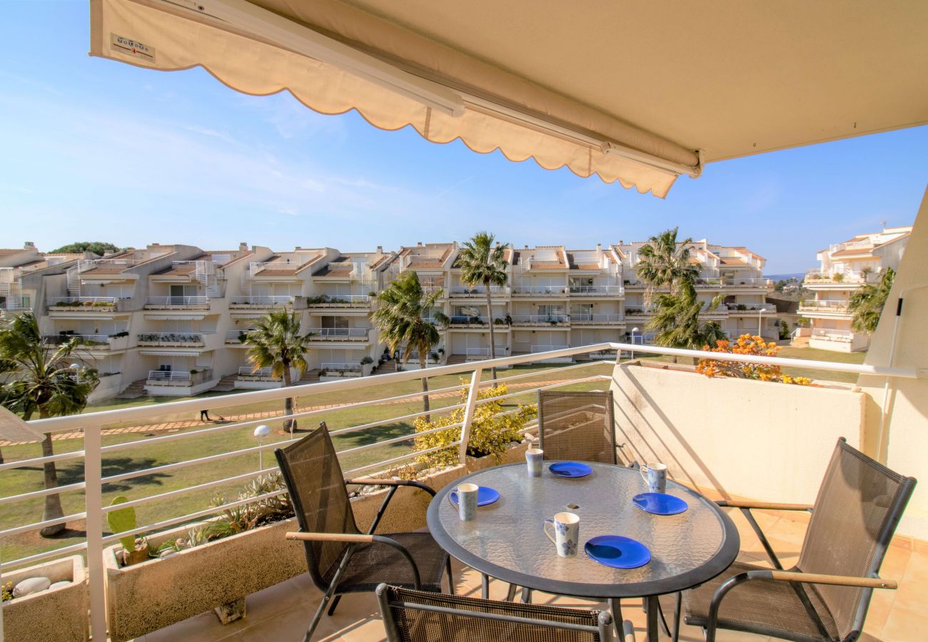 Apartamento en Alcoceber / Alcossebre - ALCALA BLAU Ático 143 Alcossebre