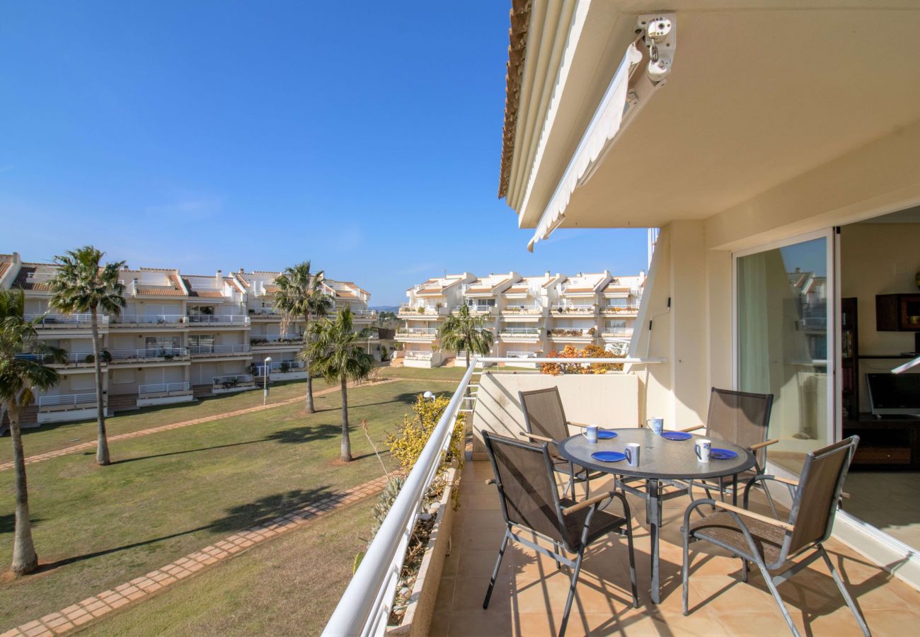 Apartamento en Alcoceber / Alcossebre - ALCALA BLAU Ático 143 Alcossebre