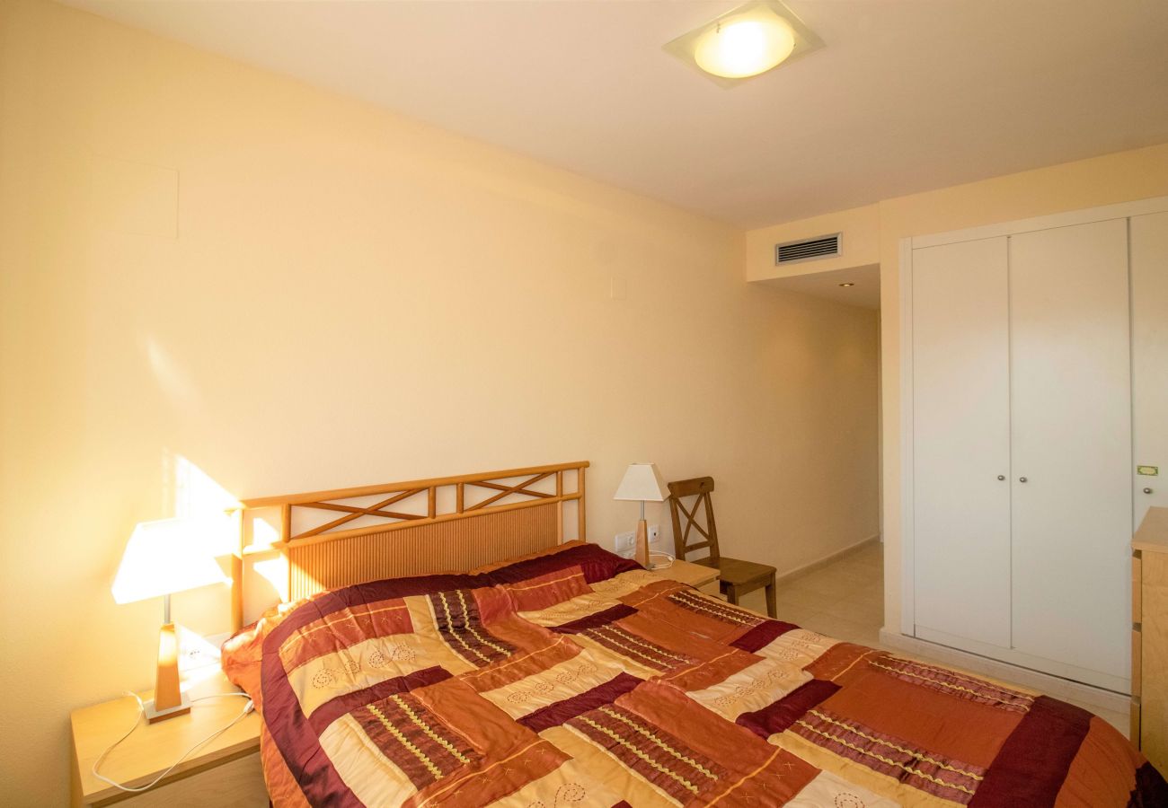 Apartamento en Alcoceber / Alcossebre - ALCALA BLAU Ático 143 Alcossebre