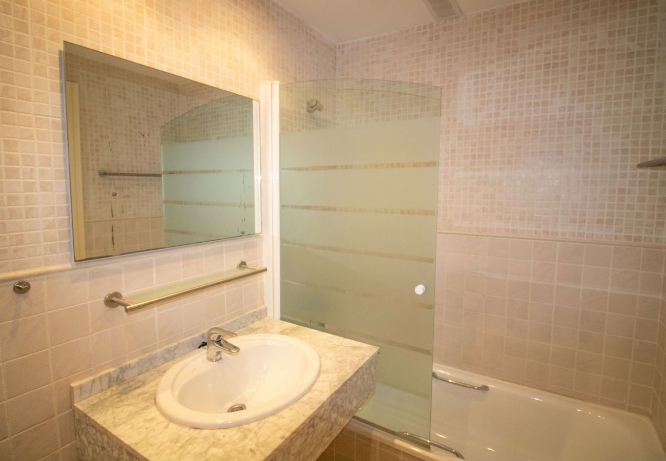 Apartamento en Alcoceber / Alcossebre - ALCALA BLAU Ático 143 Alcossebre