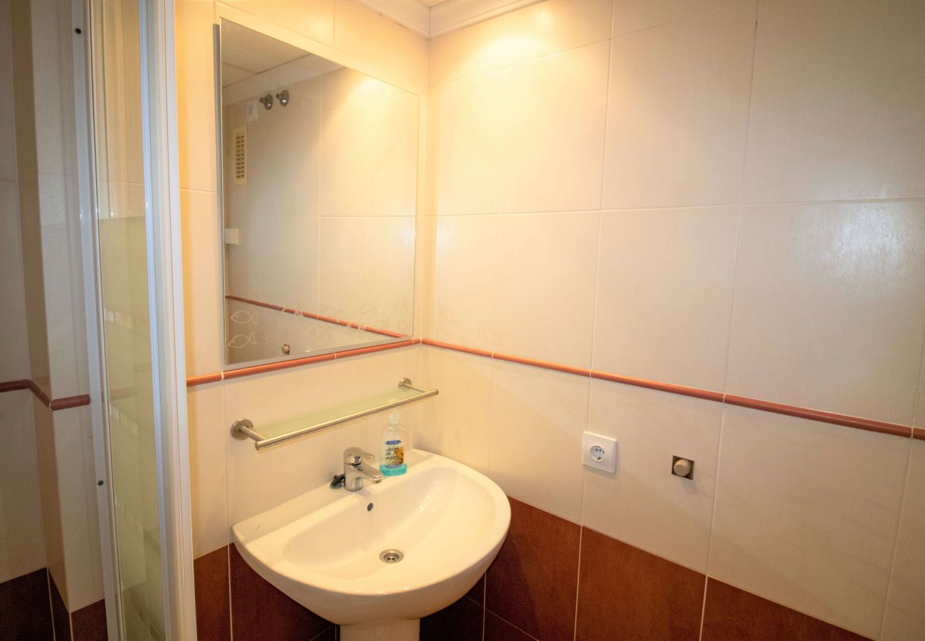 Apartamento en Alcoceber / Alcossebre - ALCALA BLAU Ático 143 Alcossebre