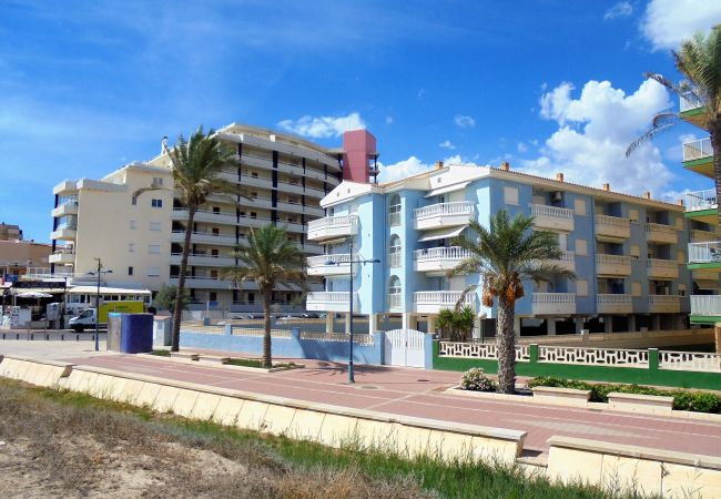 Apartamento en Peñiscola - Barramundi Apartamentos 2/4 LEK