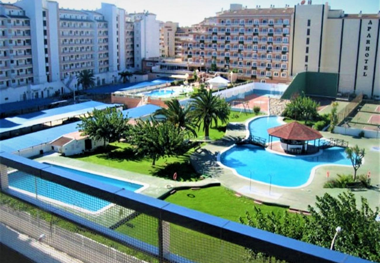 Estudio en Peñiscola - Peñismar I Estudio LEK