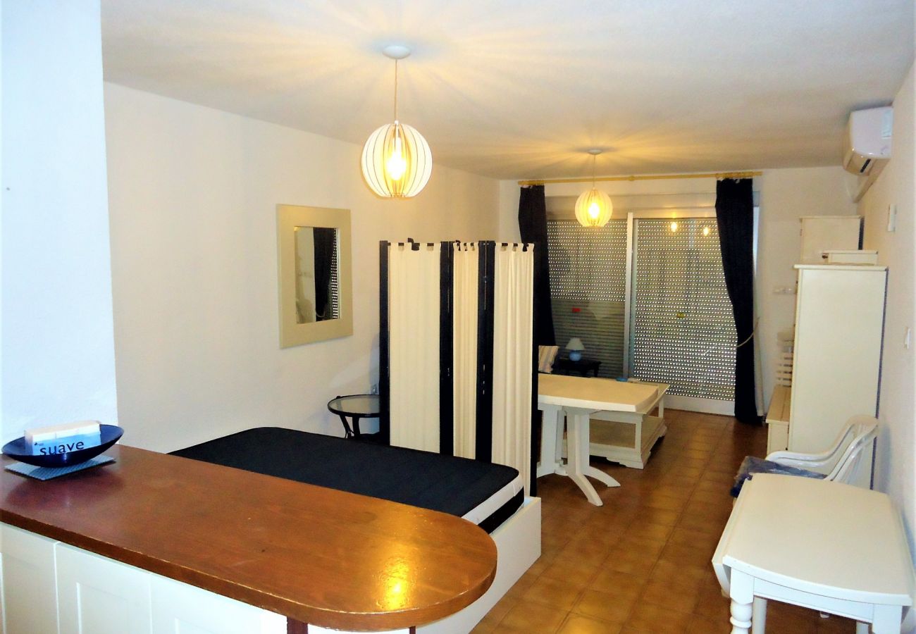 Estudio en Peñiscola - Peñismar I Estudio LEK