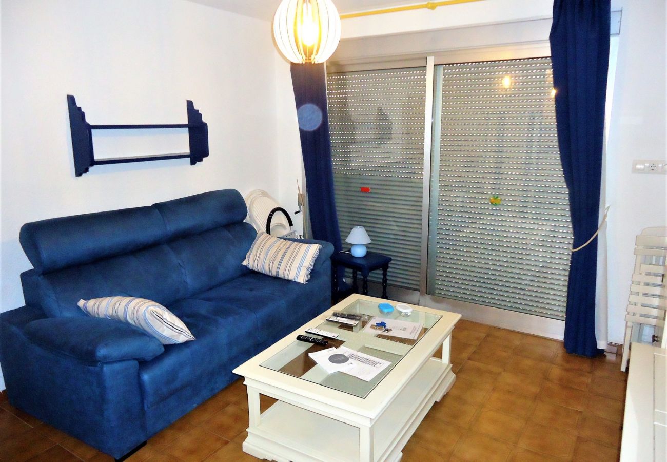 Estudio en Peñiscola - Peñismar I Estudio LEK