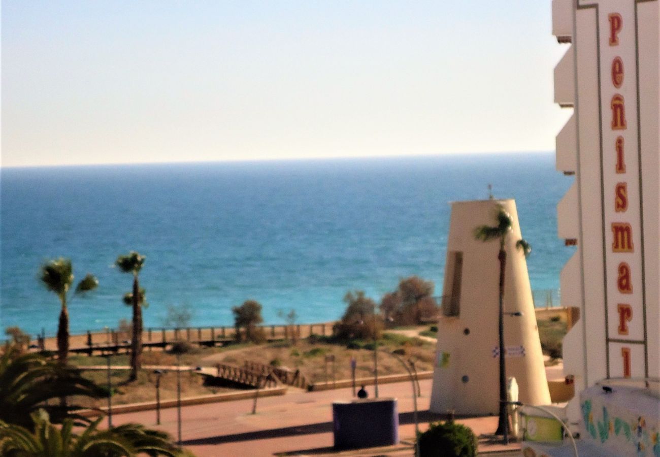Estudio en Peñiscola - Peñismar I Estudio LEK