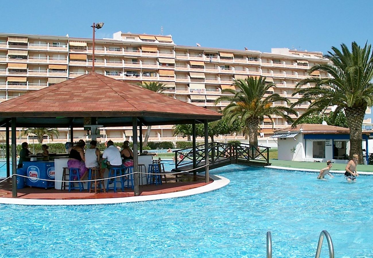 Estudio en Peñiscola - Peñismar I Estudio LEK