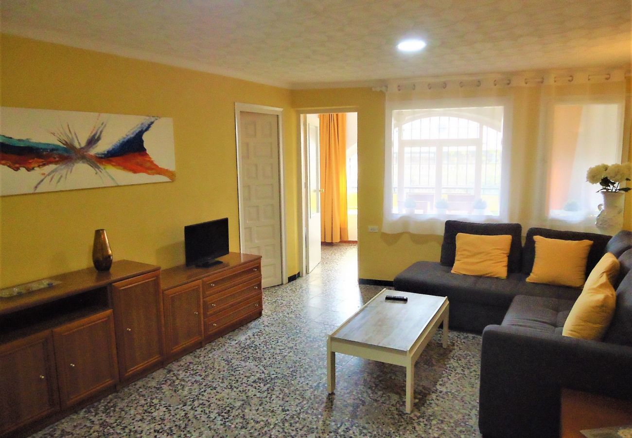 Apartamento en Peñiscola - Castillo de Peñiscola 4/6 LEK