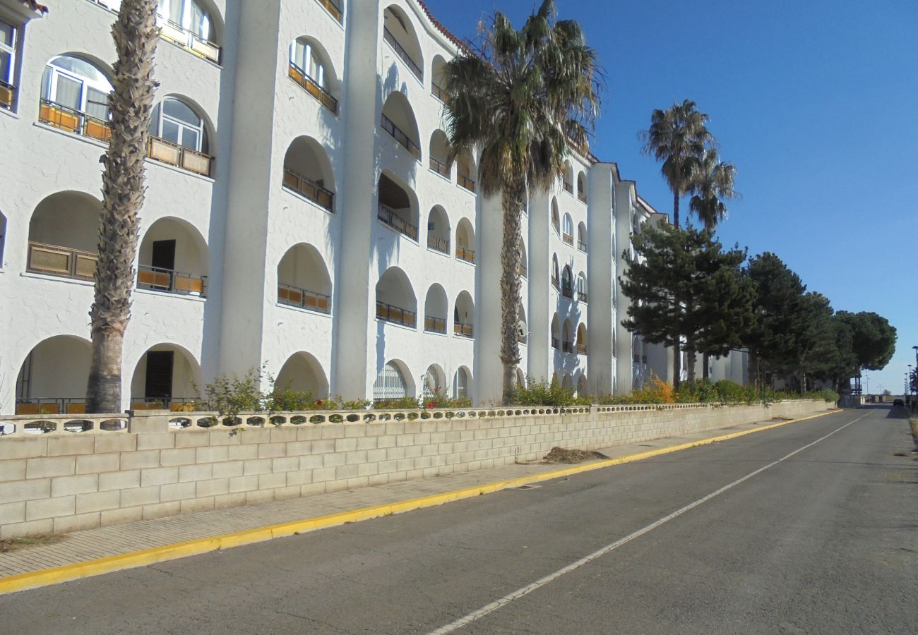 Apartamento en Peñiscola - Castillo de Peñiscola 4/6 LEK