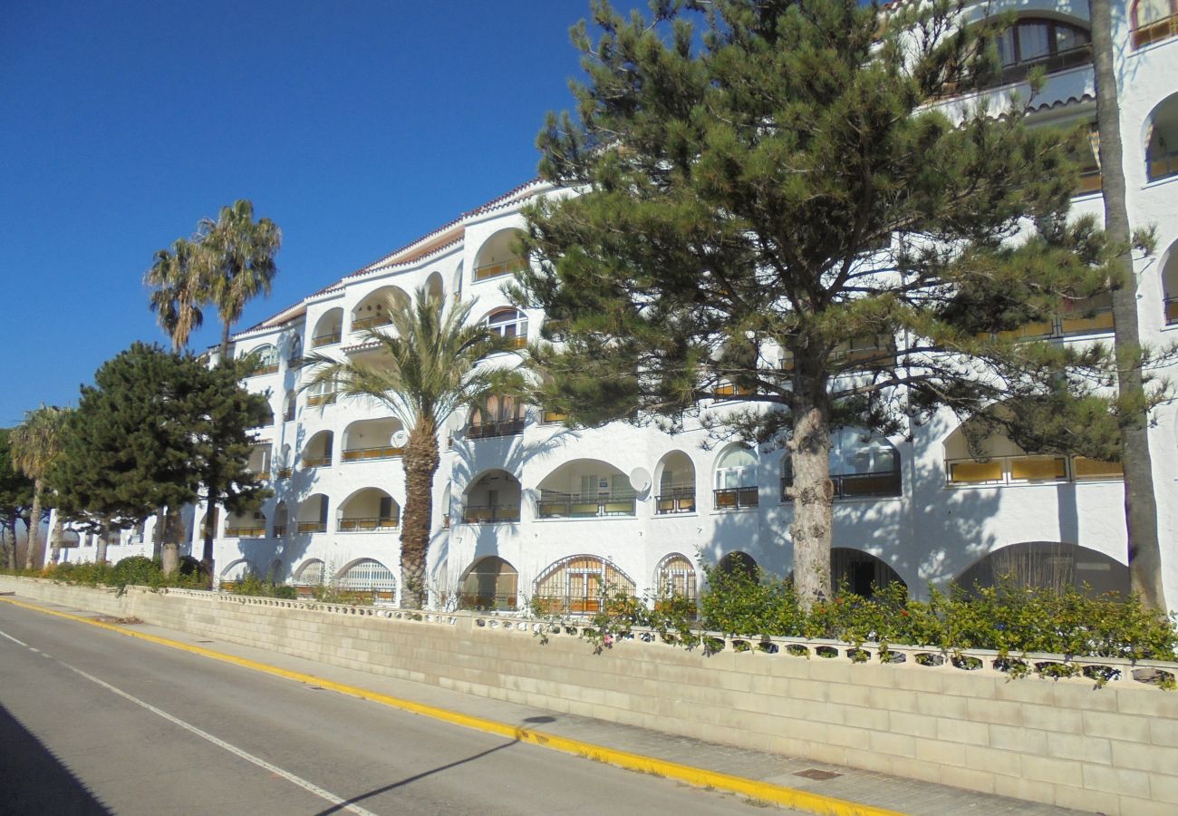 Apartamento en Peñiscola - Castillo de Peñiscola 4/6 LEK