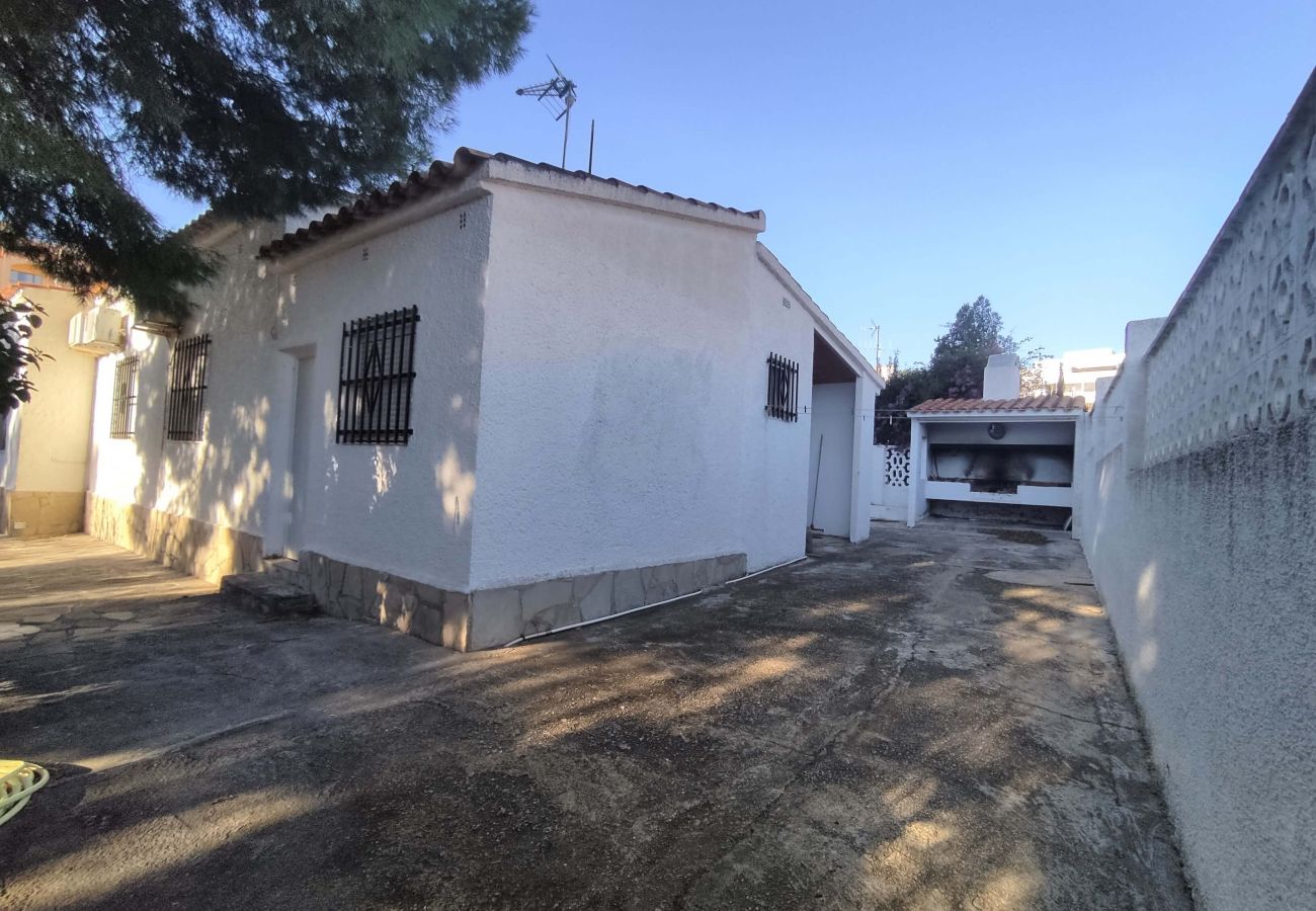 Casa en Alcoceber / Alcossebre - CASA INDEPENDIENTE PALILLO 6 ALCOSSEBRE