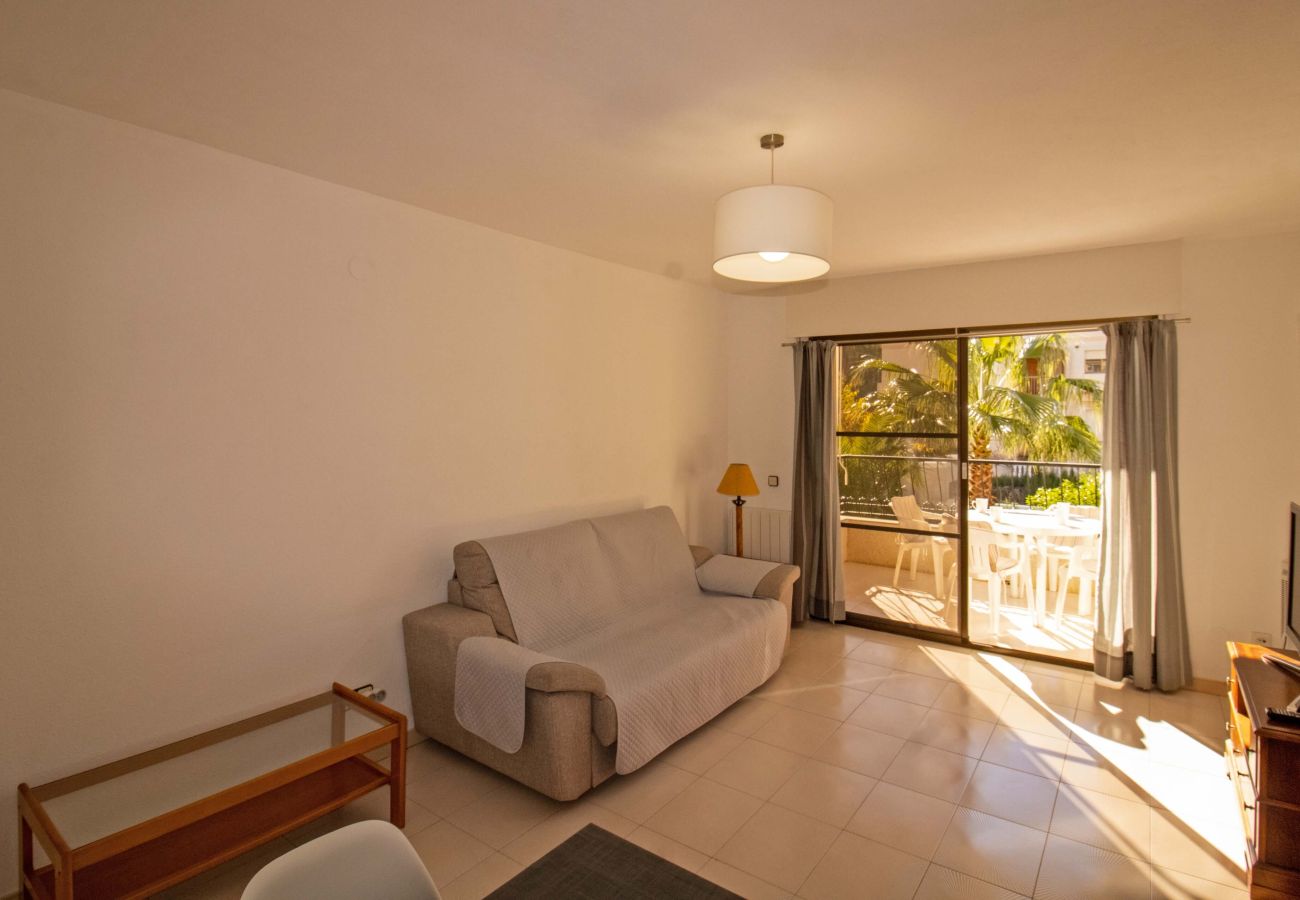 Apartamento en Alcoceber / Alcossebre - Playamar 911 PRIMERA LINEA PLAYA CARGADOR