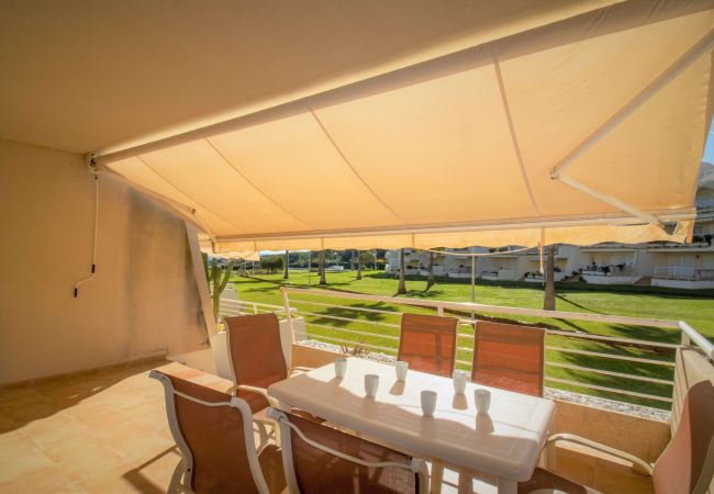 Apartamento en Alcoceber / Alcossebre - ALCALA BLAU IV 123 Bajo con terraza Alcossebre Apartamento en Alcoceber / Alcossebre - ALCALA BLAU IV 123 Bajo con terraza Alcossebre