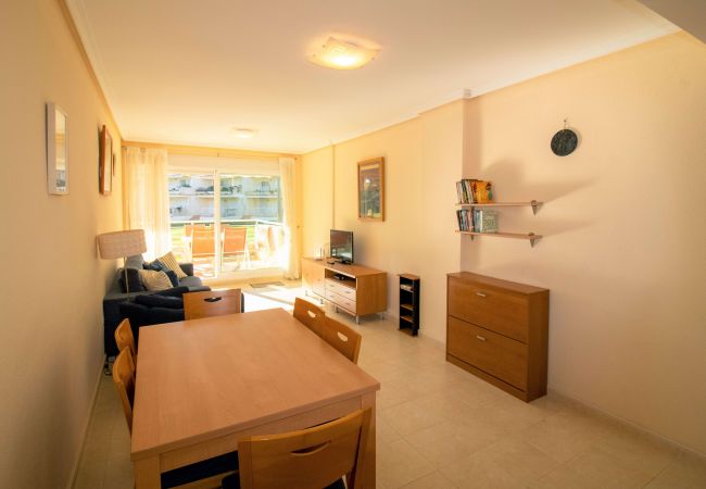 Apartamento en Alcoceber / Alcossebre - ALCALA BLAU IV 123 Bajo con terraza Alcossebre Apartamento en Alcoceber / Alcossebre - ALCALA BLAU IV 123 Bajo con terraza Alcossebre