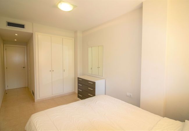 Apartamento en Alcoceber / Alcossebre - ALCALA BLAU IV 123 Bajo con terraza Alcossebre Apartamento en Alcoceber / Alcossebre - ALCALA BLAU IV 123 Bajo con terraza Alcossebre