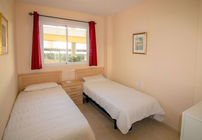 Apartamento en Alcoceber / Alcossebre - ALCALA BLAU IV 123 Bajo con terraza Alcossebre Apartamento en Alcoceber / Alcossebre - ALCALA BLAU IV 123 Bajo con terraza Alcossebre