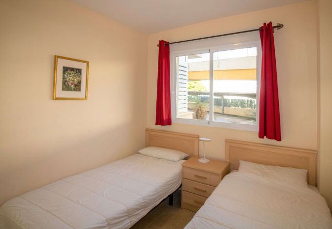 Apartamento en Alcoceber / Alcossebre - ALCALA BLAU IV 123 Bajo con terraza Alcossebre Apartamento en Alcoceber / Alcossebre - ALCALA BLAU IV 123 Bajo con terraza Alcossebre