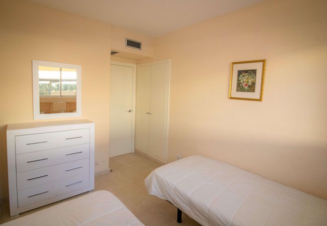 Apartamento en Alcoceber / Alcossebre - ALCALA BLAU IV 123 Bajo con terraza Alcossebre Apartamento en Alcoceber / Alcossebre - ALCALA BLAU IV 123 Bajo con terraza Alcossebre