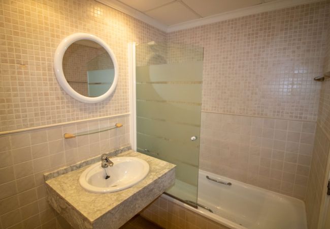 Apartamento en Alcoceber / Alcossebre - ALCALA BLAU IV 123 Bajo con terraza Alcossebre Apartamento en Alcoceber / Alcossebre - ALCALA BLAU IV 123 Bajo con terraza Alcossebre