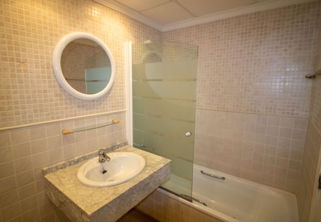 Apartamento en Alcoceber / Alcossebre - ALCALA BLAU IV 123 Bajo con terraza Alcossebre