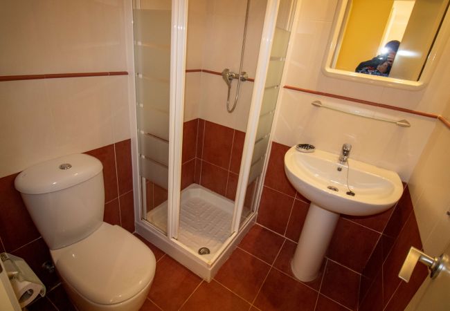 Apartamento en Alcoceber / Alcossebre - ALCALA BLAU IV 123 Bajo con terraza Alcossebre Apartamento en Alcoceber / Alcossebre - ALCALA BLAU IV 123 Bajo con terraza Alcossebre