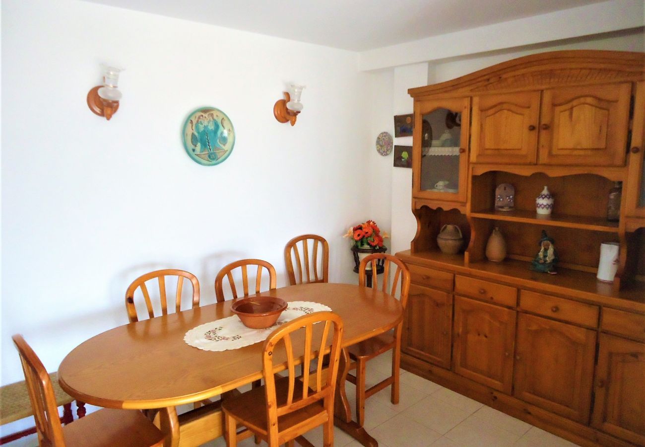 Apartamento en Peñiscola - Forner