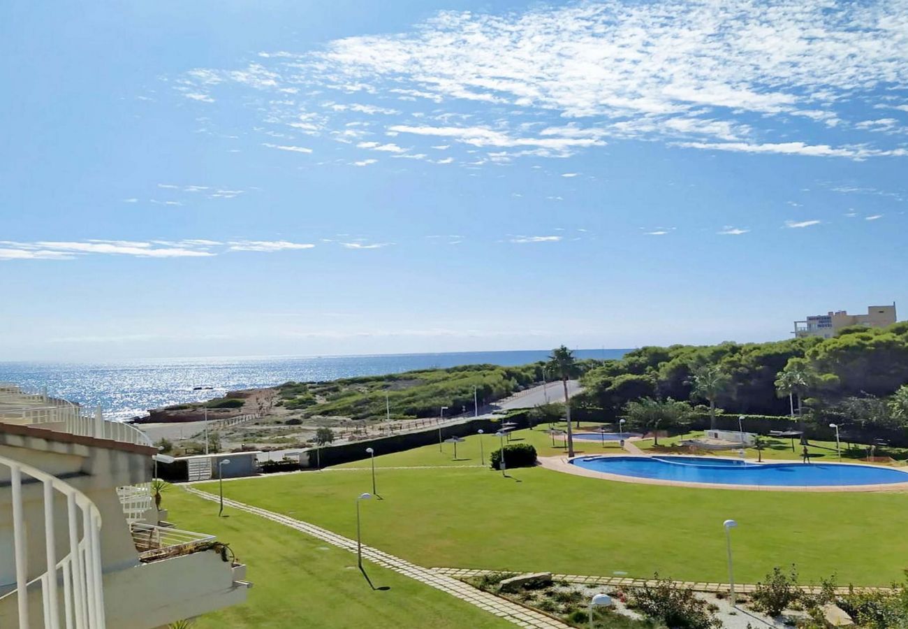 Apartamento en Alcoceber / Alcossebre - ALCALA BLAU IV 139 Ático duplex Alcossebre 