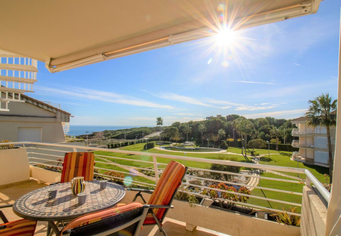 Apartamento en Alcoceber / Alcossebre - ALCALA BLAU IV 139 Ático duplex Alcossebre 
